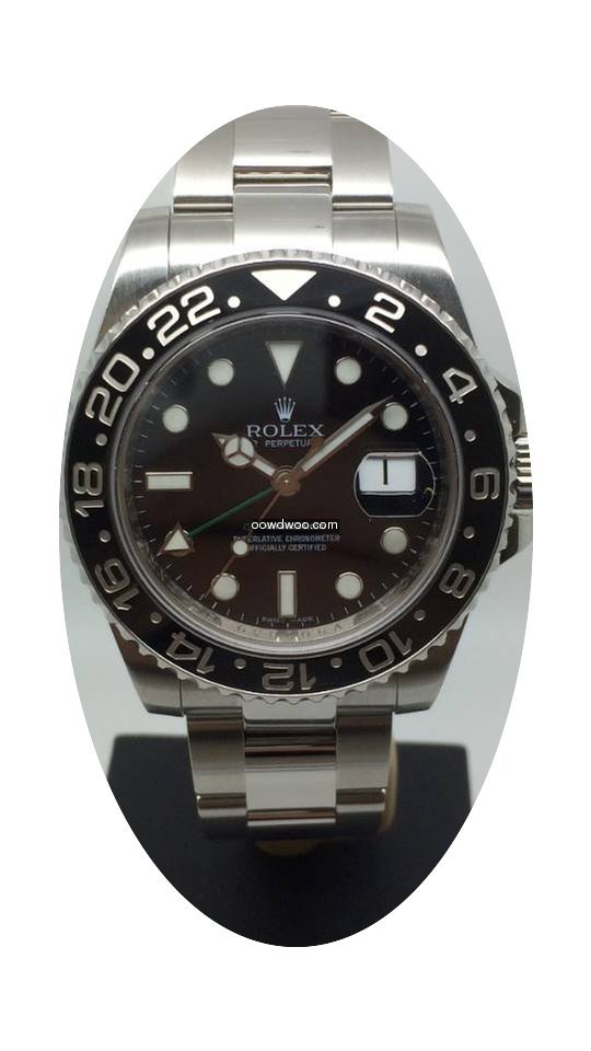 Rolex GMT-Master II...