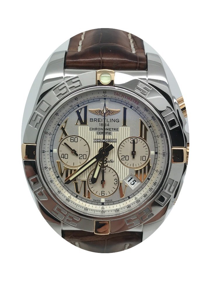 Breitling Chronomat...