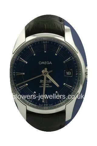 Omega De Ville Hour Vision 431.33.41.21....