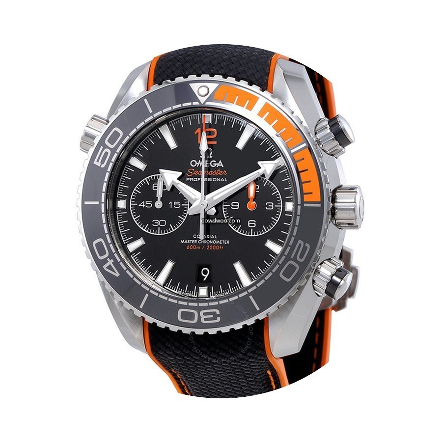 Omega PLANET OCEAN 600 M OMEGA MASTER CH...