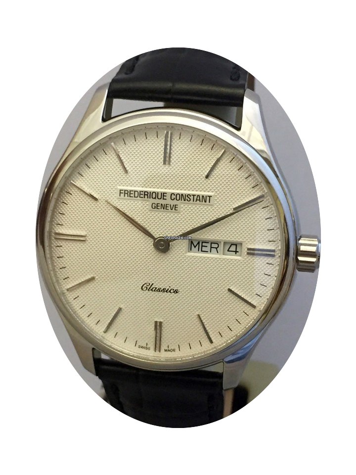 Frederique Constant Classics Quartz FC-2...