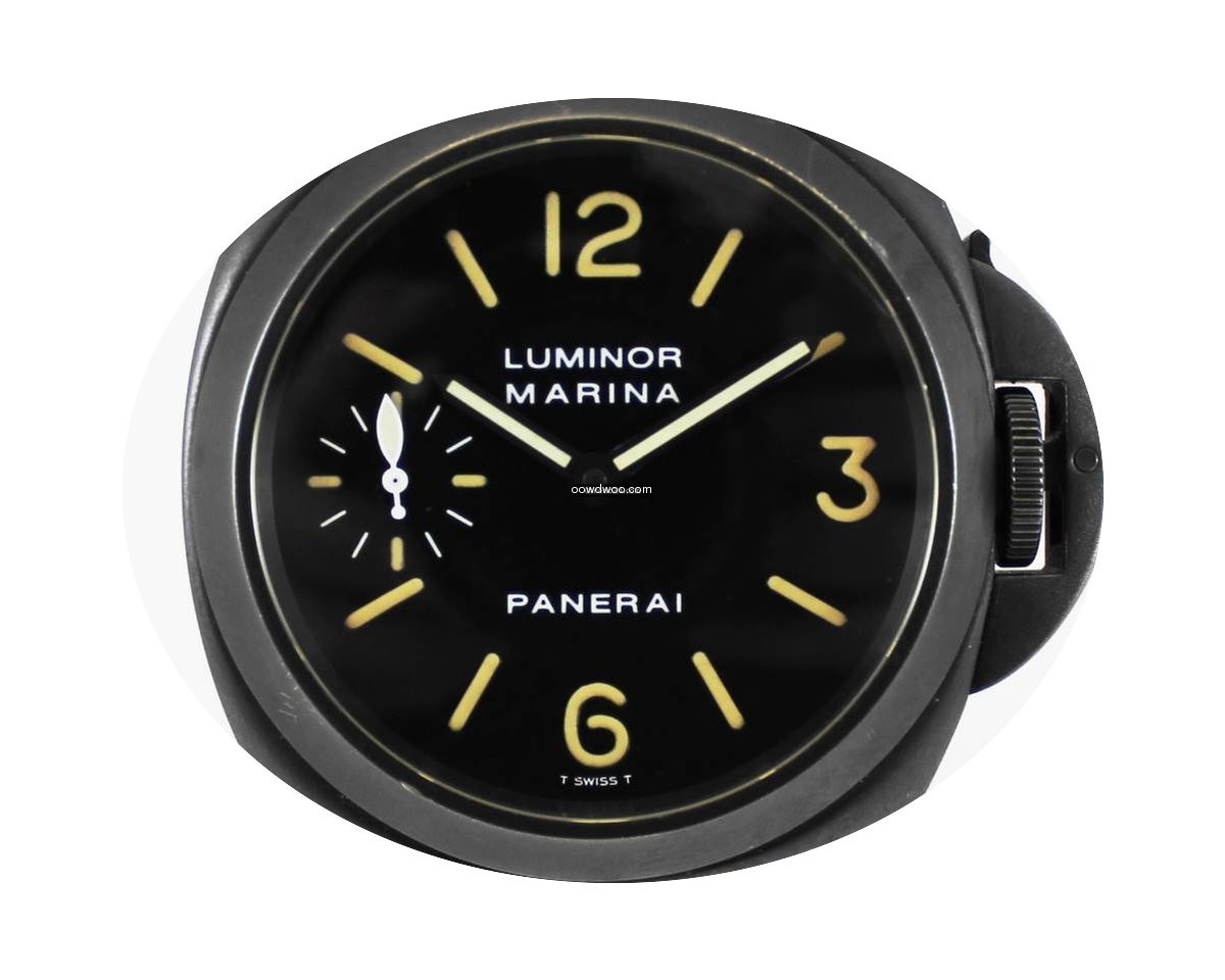 Panerai Luminor Marina PVD 