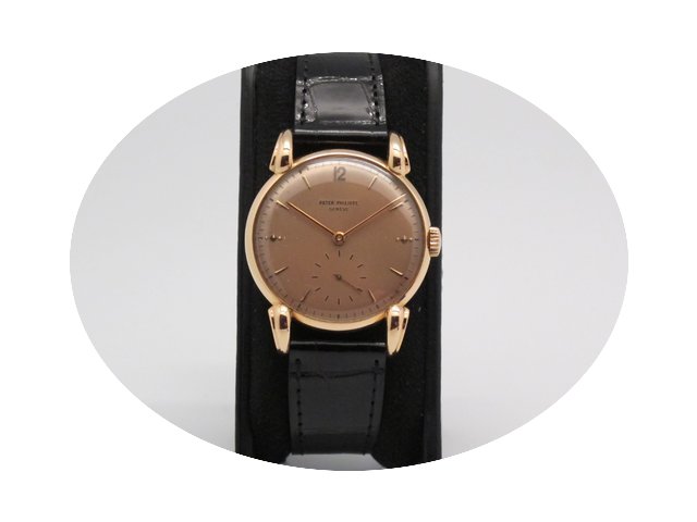 Patek Philippe ANSE A GOCCIA...