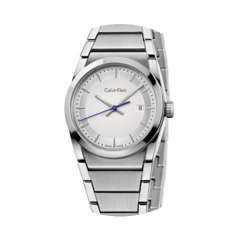 ck Calvin Klein step Damenuhr K6K33146...