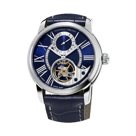 Frederique Constant Heart Beat Manufactu...