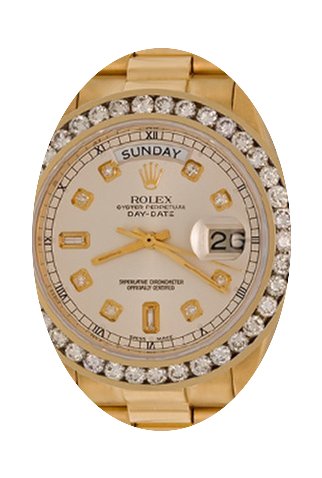 Rolex President Day-Date Model 18238...