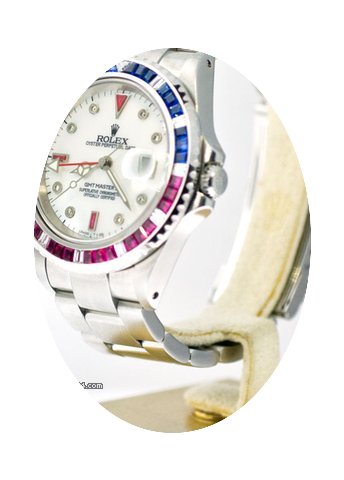 Rolex Gmt-Master II Watch 16710...