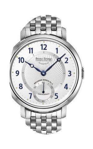 Bruno Söhnle Glashütte / Sa. Herrenuhr...