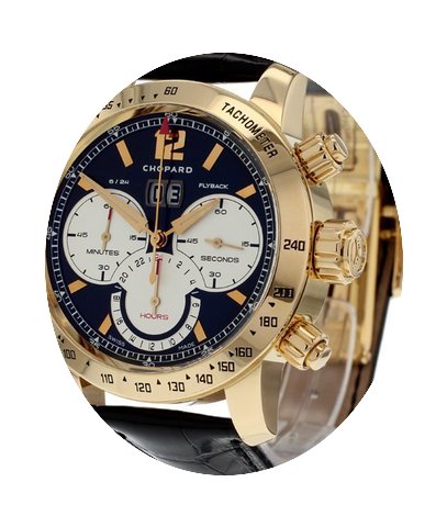 Chopard Mille Miglia Jacky Ickx Edition ...
