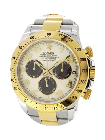 Rolex Oyster Perpetual Daytona Gold/SS 1...