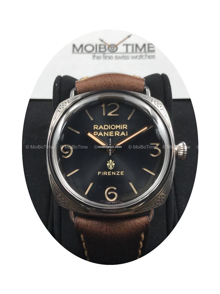 Panerai PAM 672 Radiomir 3 Days Firenze ...