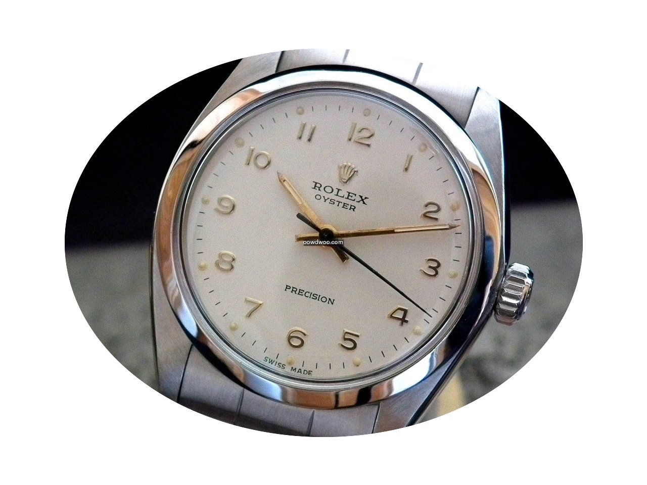 Rolex Oyster Precision...