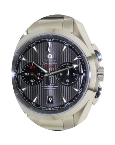 Omega Seamaster Gmt 23110435206001 In St...