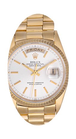 Rolex President Day-Date 18038...
