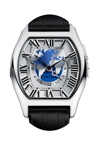 Cartier Tortue...