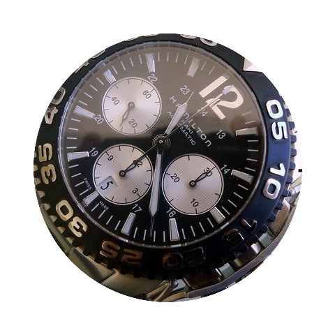 Hamilton Khaki Field Action...
