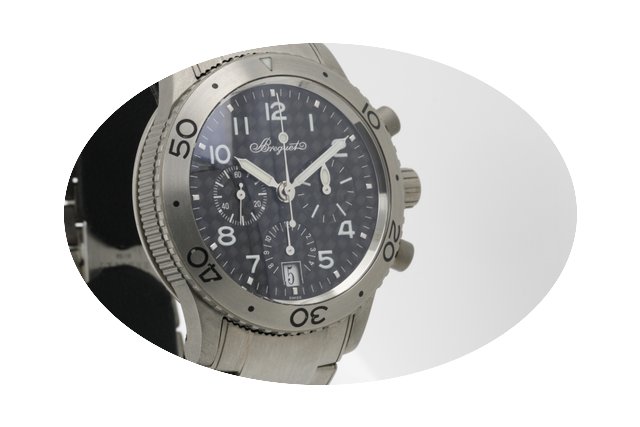 Breguet Type XX Chronograph Titanium...