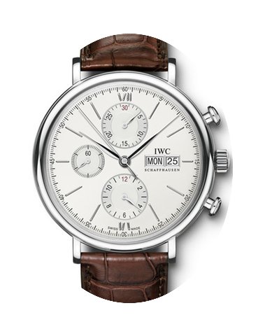 IWC Portofino Chronograph...