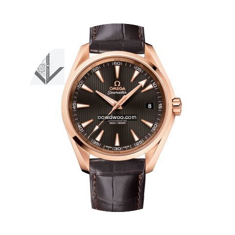 Omega Aqua Terra 150 M Omega Master Co-a...
