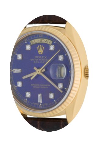 Rolex President Day-Date Model 18038...