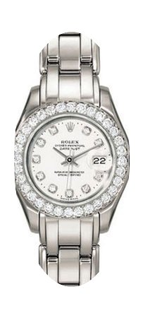 Rolex Pearlmaster...