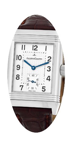 Jaeger-LeCoultre Gent's Stainless Steel ...