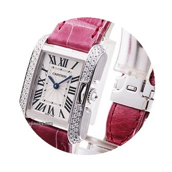 Cartier TANK ANGLAISE...