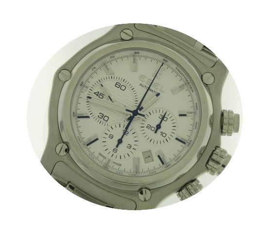 Ebel 1911 BTR Chronograph...