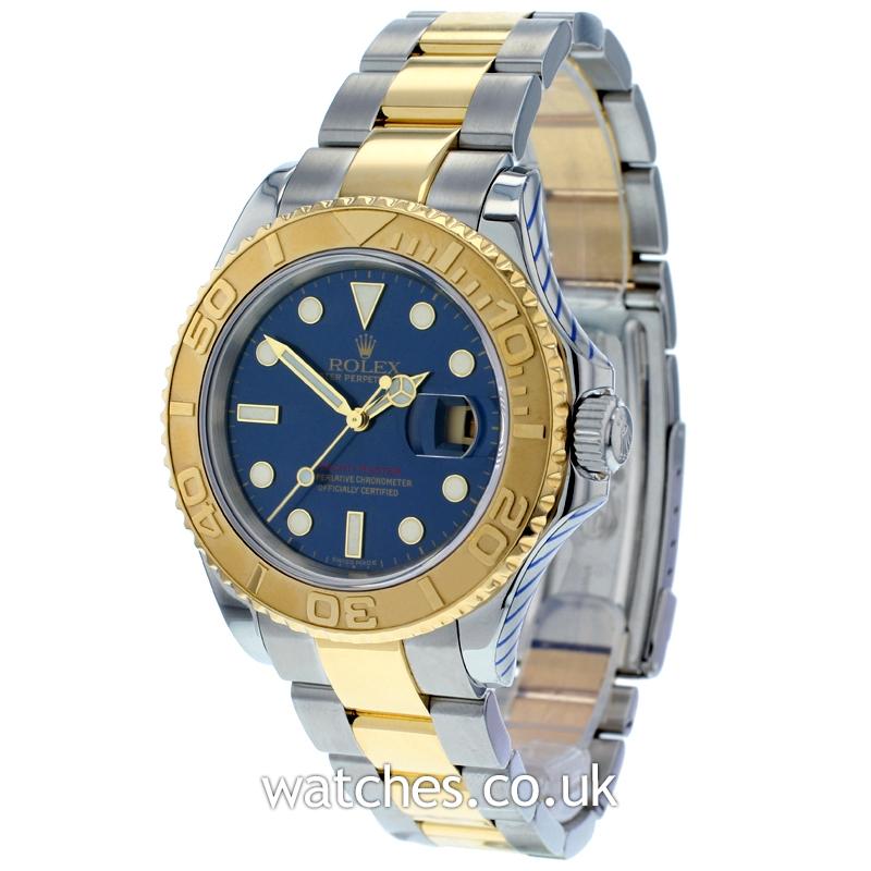 Rolex Yachtmaster Large Size Watch - 166...