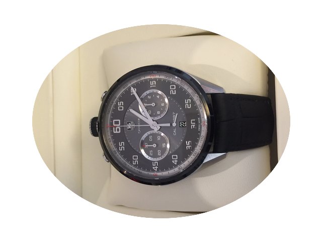TAG Heuer Carrera Calibre 1887...