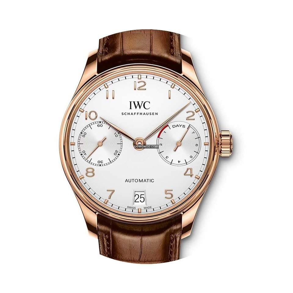 IWC Portuguese Portugieser Automatic...