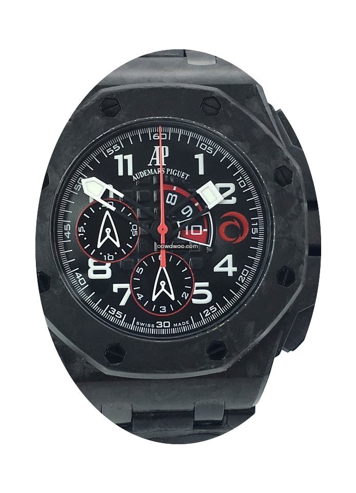 Audemars Piguet AP Royal Oak Offshore Te...