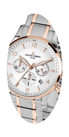 Jacques Lemans London 1-1654P Herrenchro...