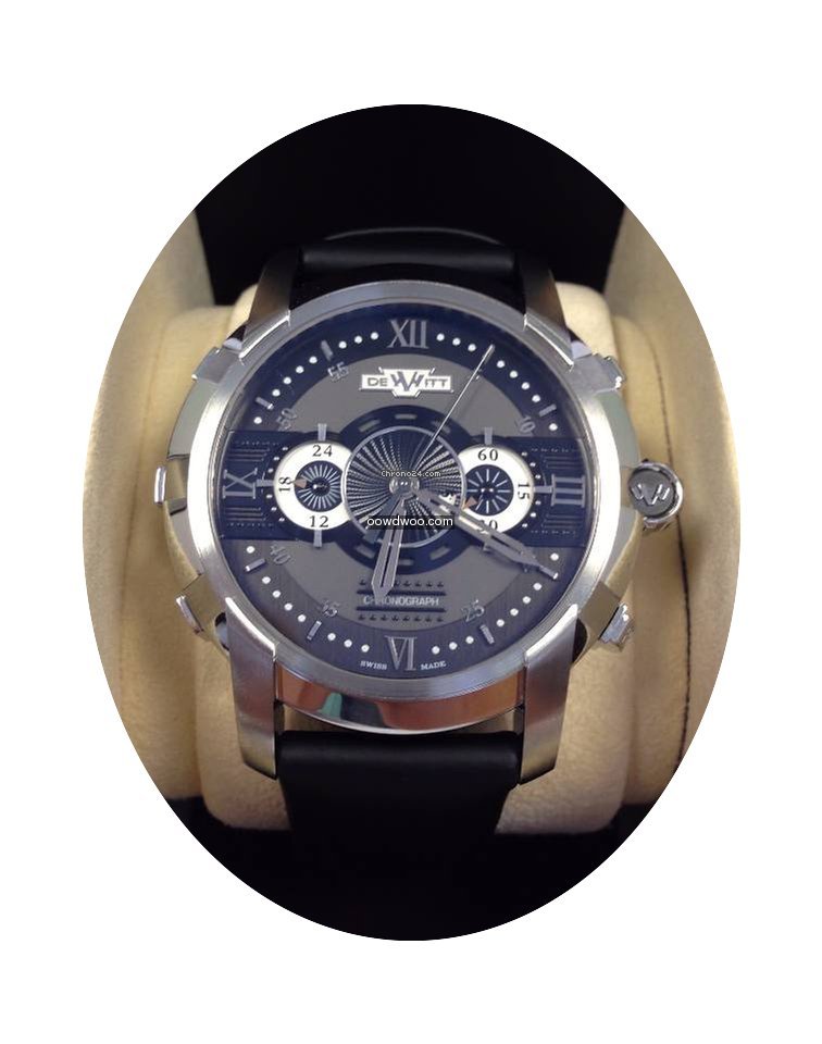 Dewitt Furtive Chronograph...