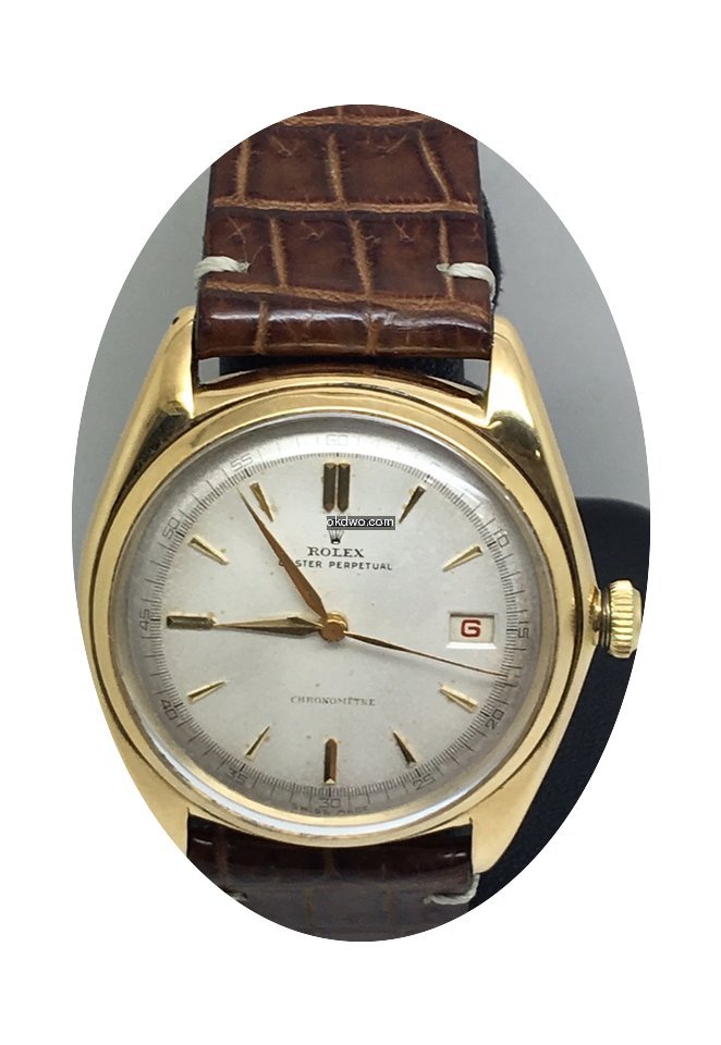 Rolex Datejust 4467 First Reference...