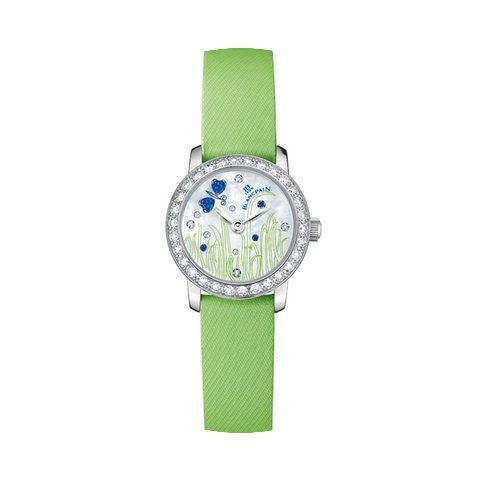 Blancpain Ultra-Slim Ladybird Automatic ...