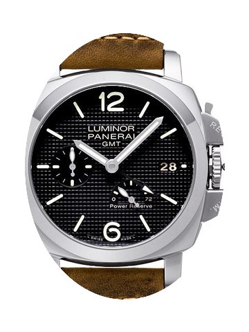 Panerai Luminor 1950 3 Days GMT Power Re...