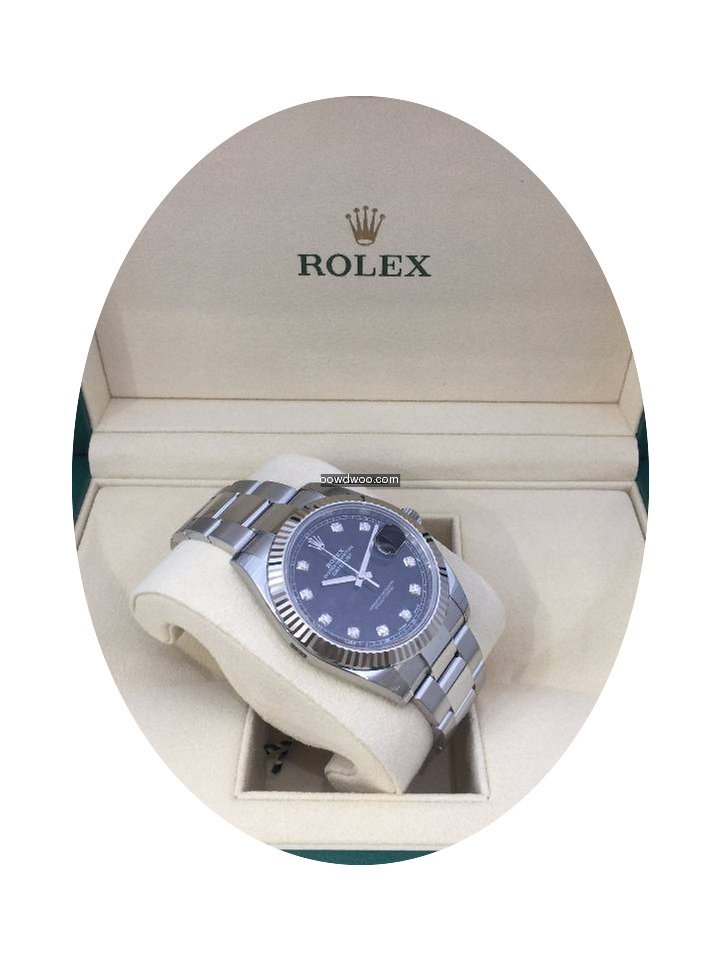 Rolex Datejust...