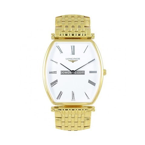 Longines La Grande Classique Tonneau...