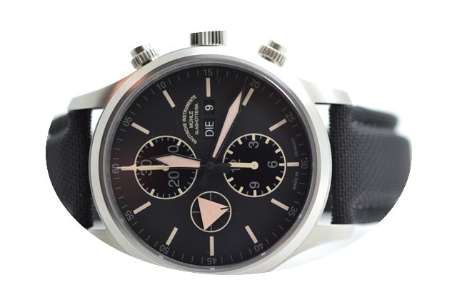 Mühle Glashütte Terranaut I Trail Chro...