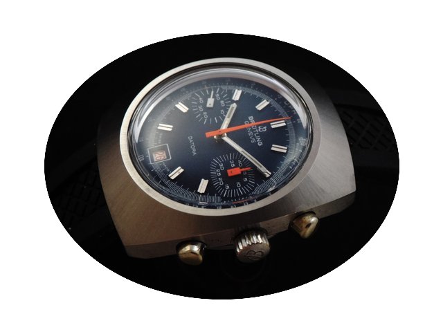 Breitling Vintage Datora Chronograph 70'...