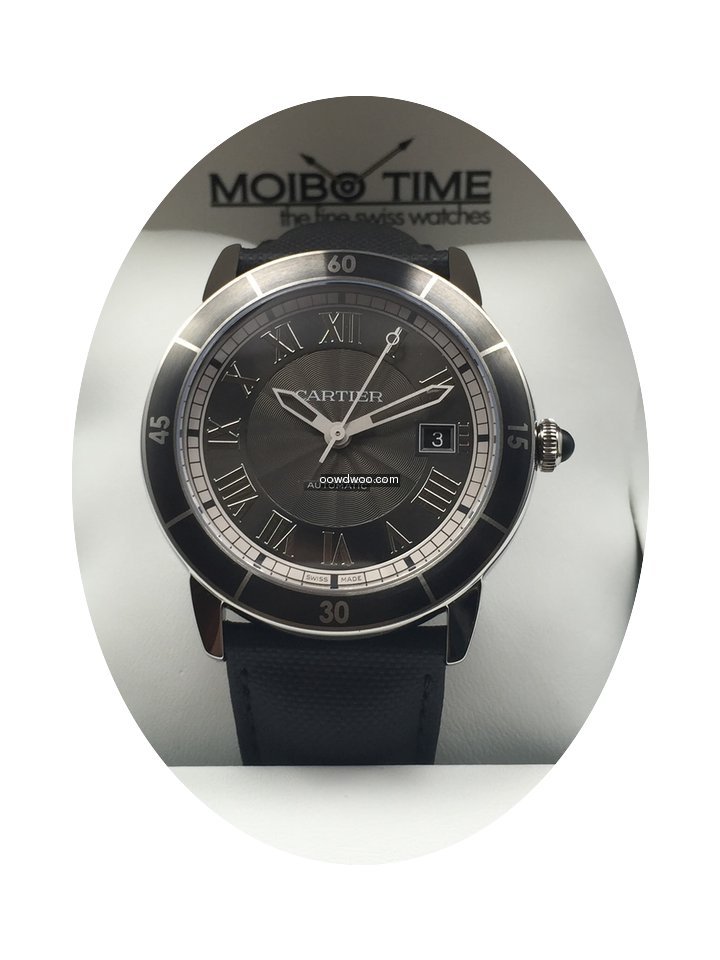 Cartier RONDE CROISIÈRE DE CARTIER Auto...