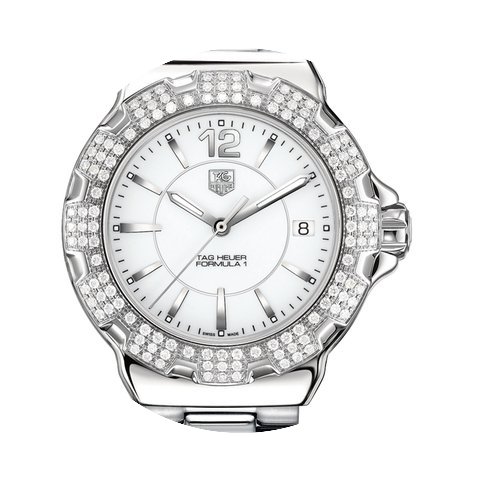 TAG Heuer FORMULA 1 LADIES QUARTZ WATCH...