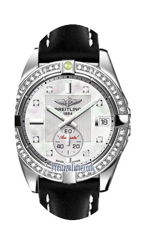 Breitling Galactic 36 Automatic Midsize ...