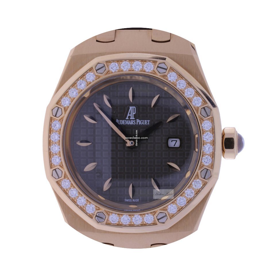 Audemars Piguet Royal Oak Lady Rosegold ...