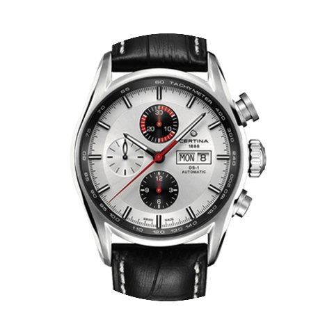 Certina DS 1 Automatik Chronograph C006....