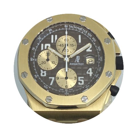 Audemars Piguet 26007BA.OO.D022CR.01...
