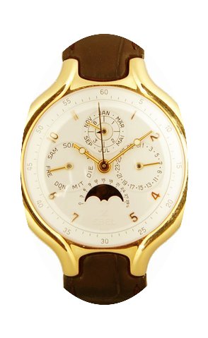 Ebel Beluga Perpetual Calender...