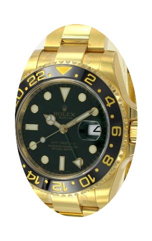 Rolex GMT Master II 116718LN GR...