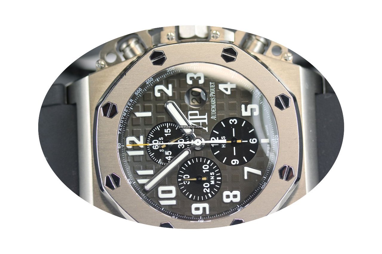 Audemars Piguet Royal Oak Off Shore Term...